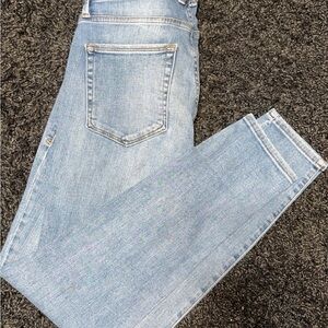 Good American Denim Jeans in Light Blue